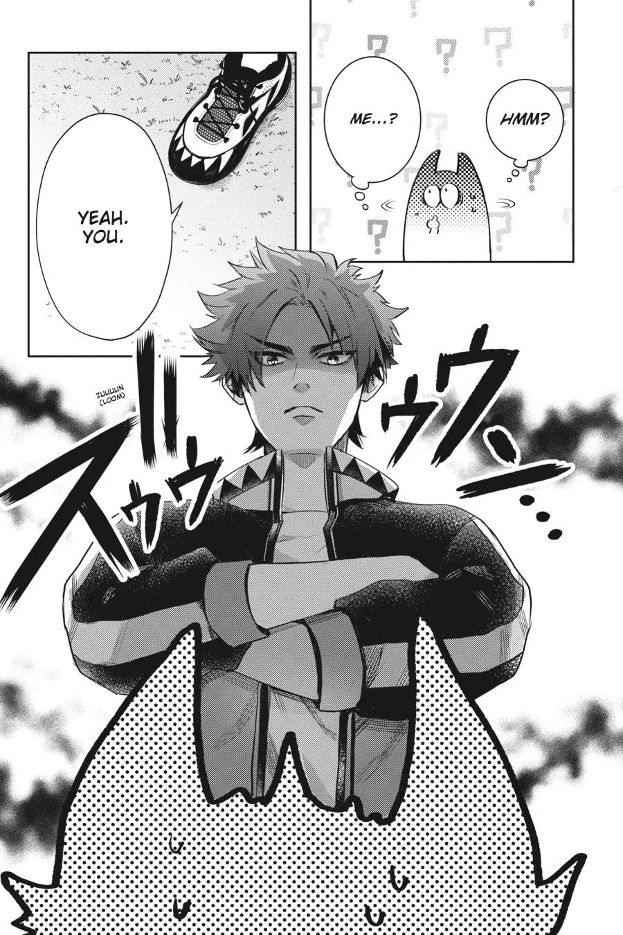 Otome Monster Caramelize Chapter 22 page 25 - 