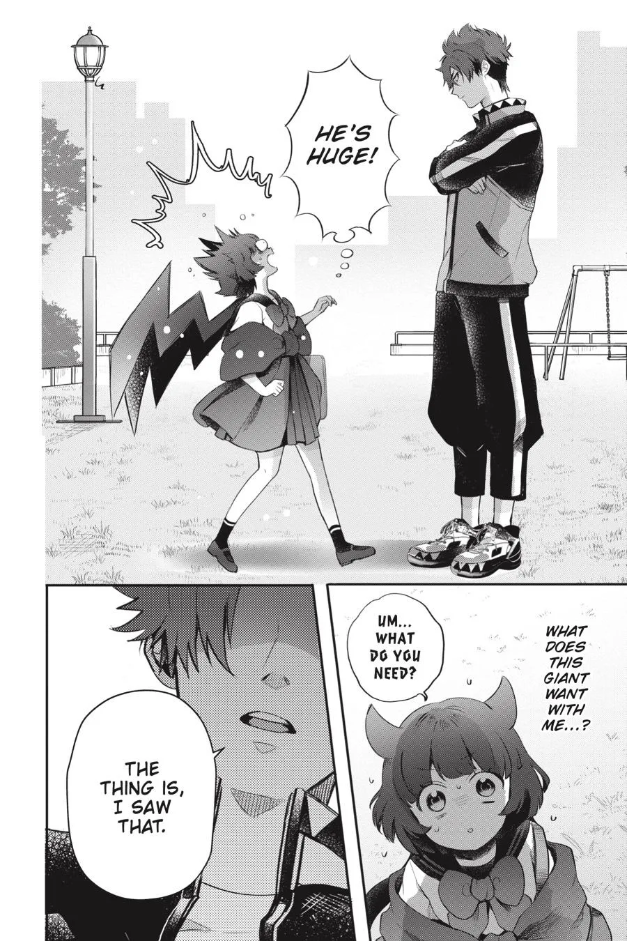 Otome Monster Caramelize Chapter 22 page 26 - 