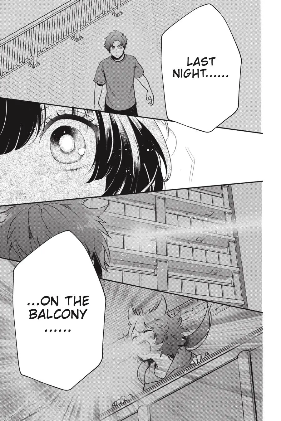 Otome Monster Caramelize Chapter 22 page 27 - 