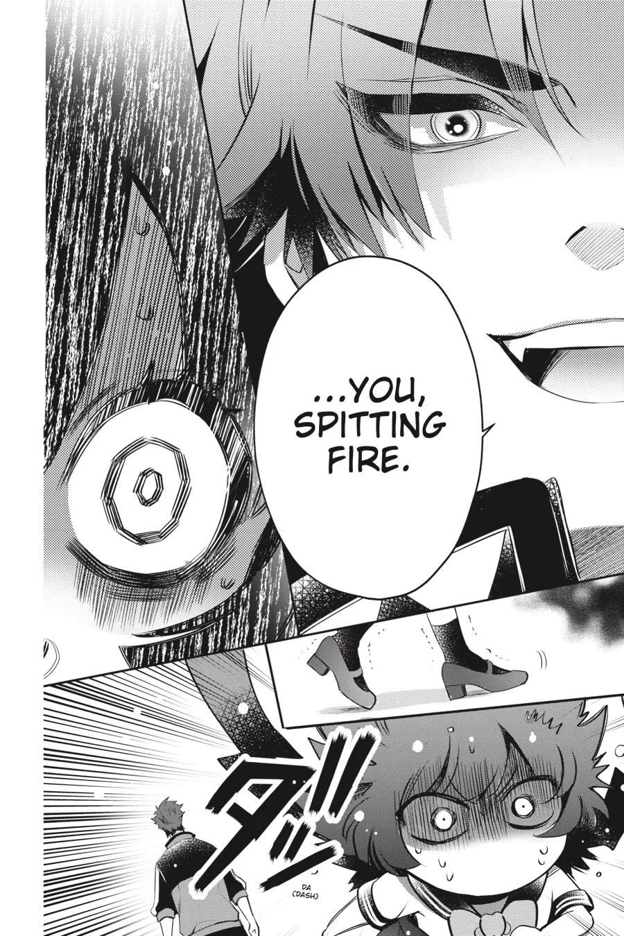 Otome Monster Caramelize Chapter 22 page 28 - 