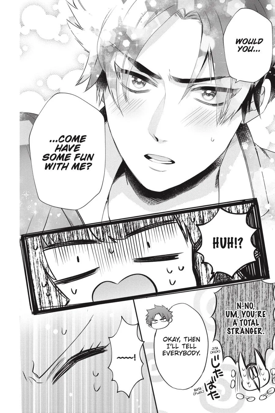 Otome Monster Caramelize Chapter 22 page 30 - 