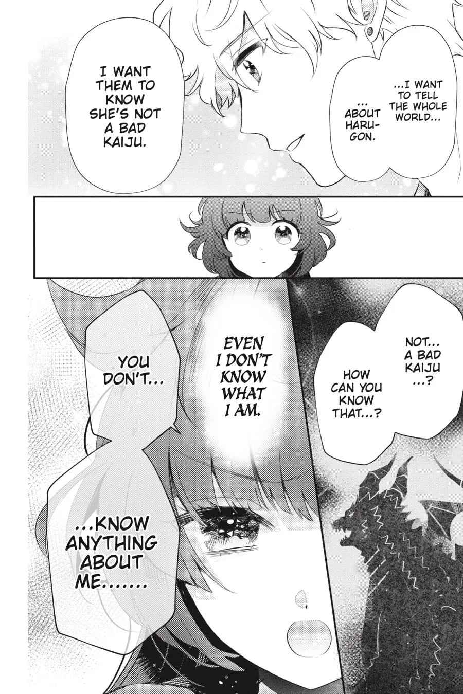 Otome Monster Caramelize Chapter 22 page 4 - 