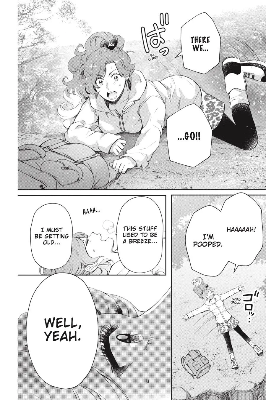 Otome Monster Caramelize Chapter 22 page 34 - 