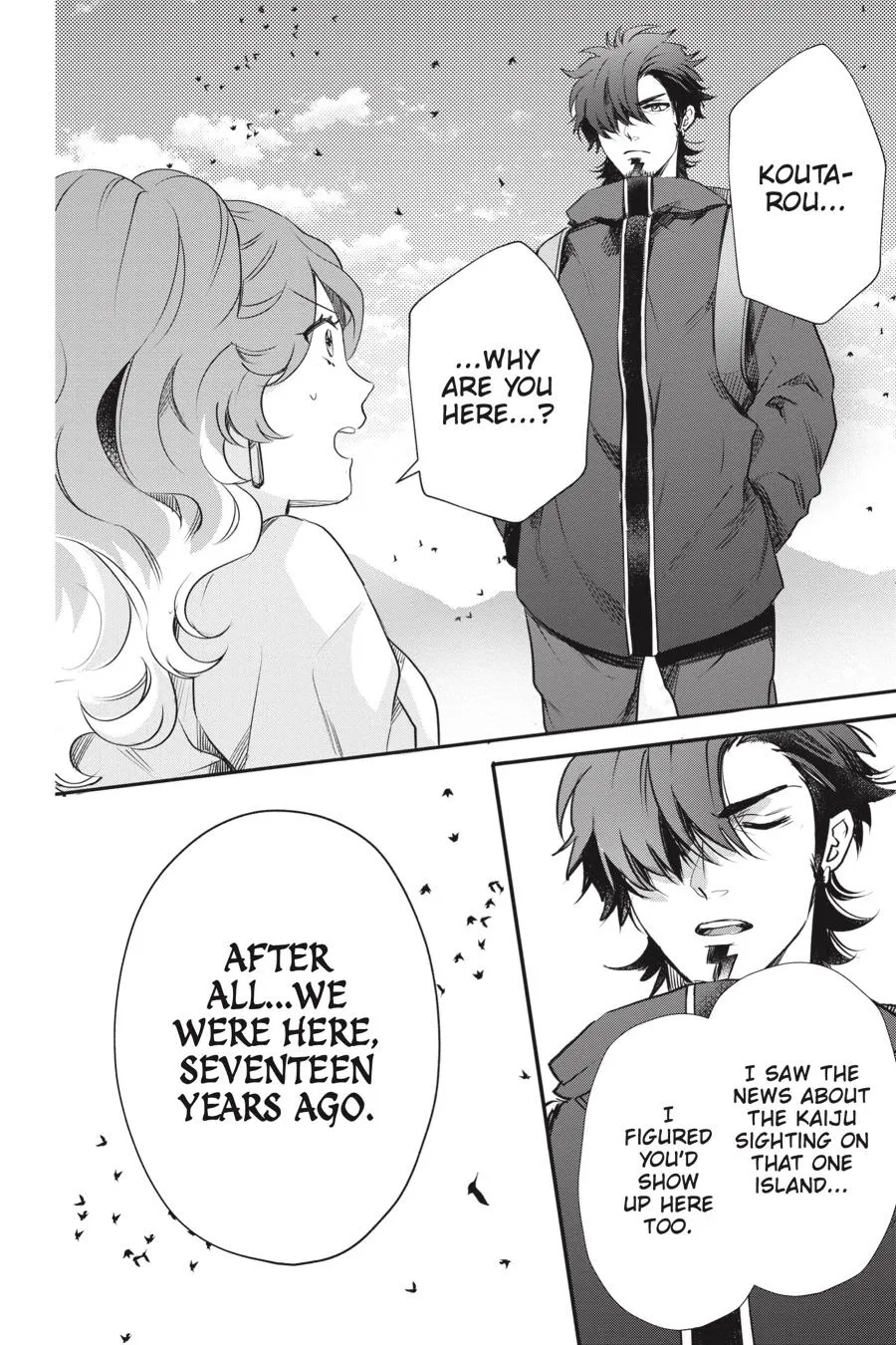 Otome Monster Caramelize Chapter 22 page 36 - 