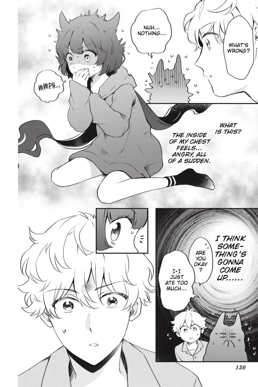 Otome Monster Caramelize Chapter 22 page 8 - 