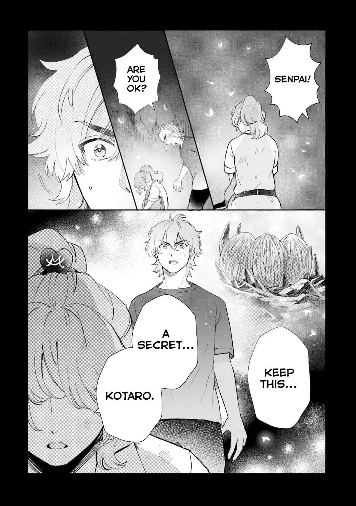 Otome Monster Caramelize Chapter 23 page 13 - 