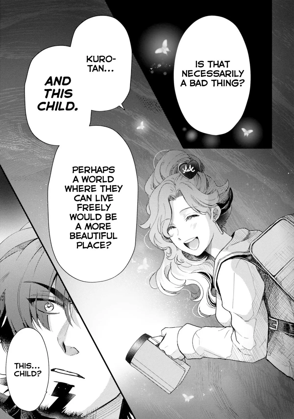 Otome Monster Caramelize Chapter 23 page 18 - 