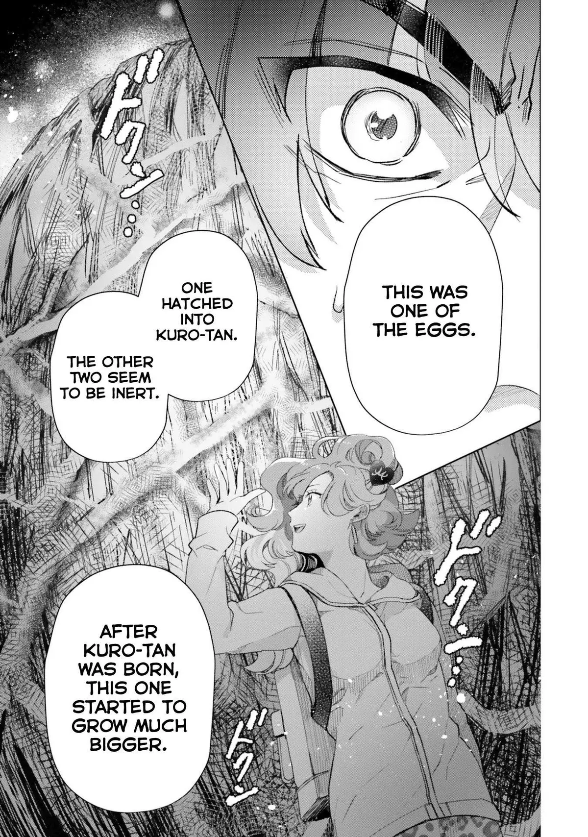 Otome Monster Caramelize Chapter 23 page 20 - 