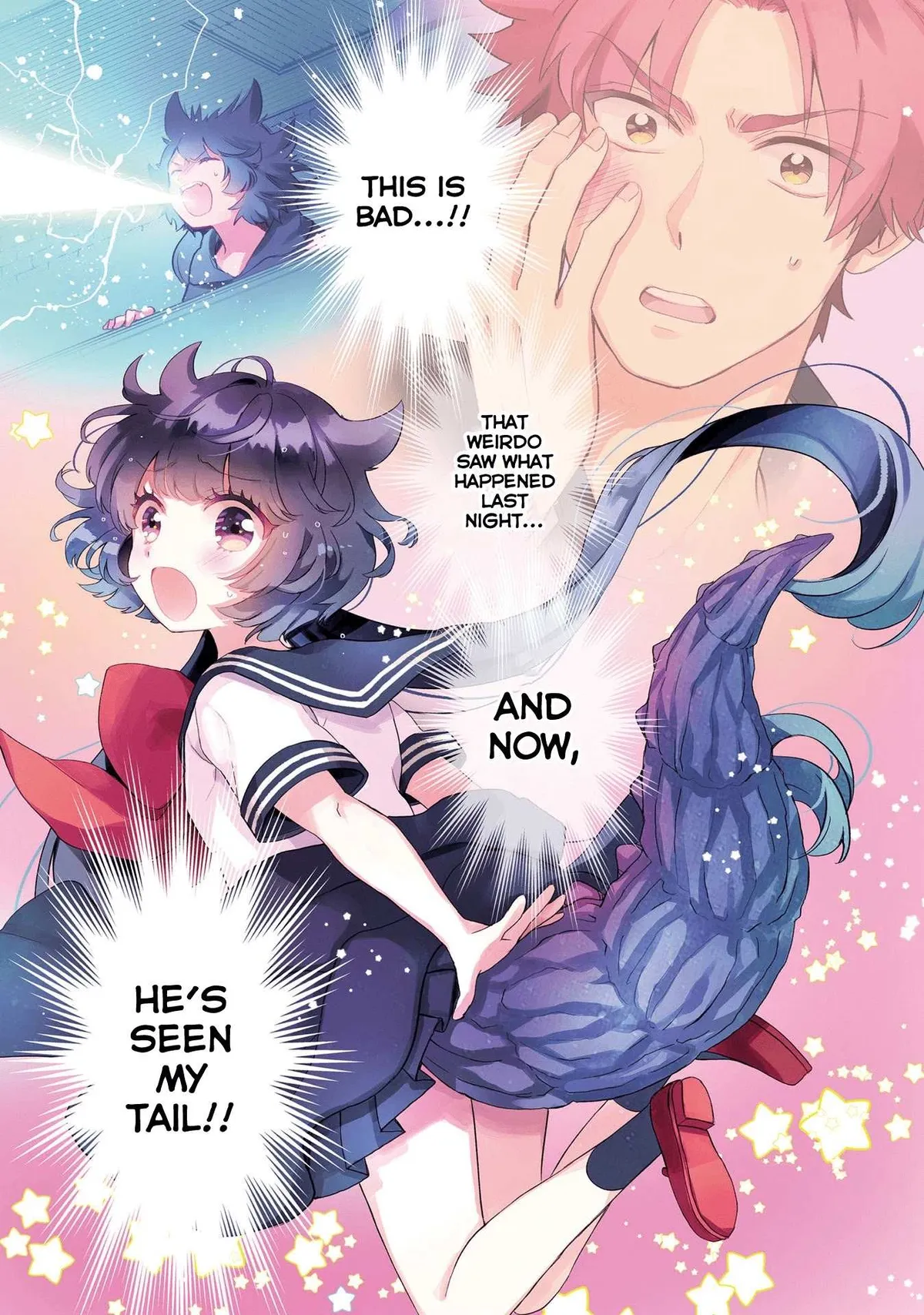 Otome Monster Caramelize Chapter 23 page 3 - 