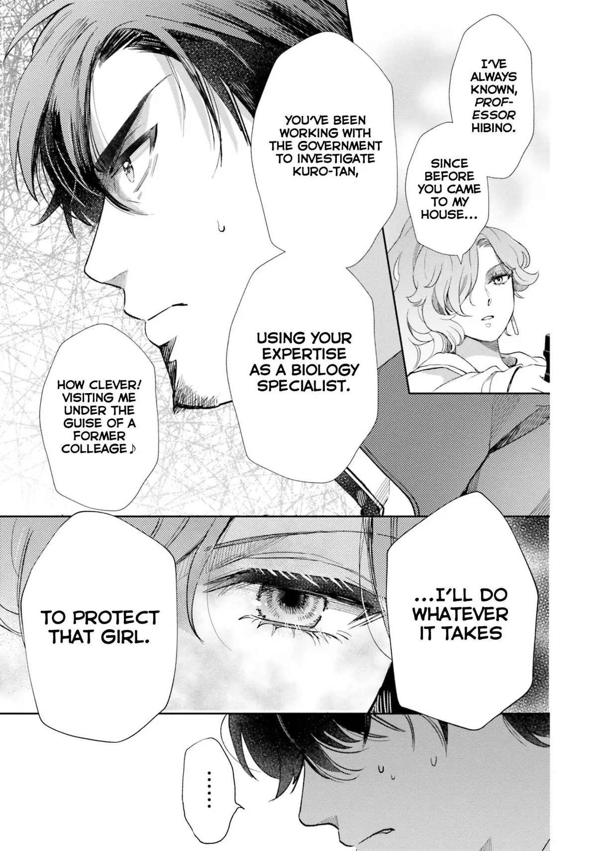 Otome Monster Caramelize Chapter 23 page 24 - 