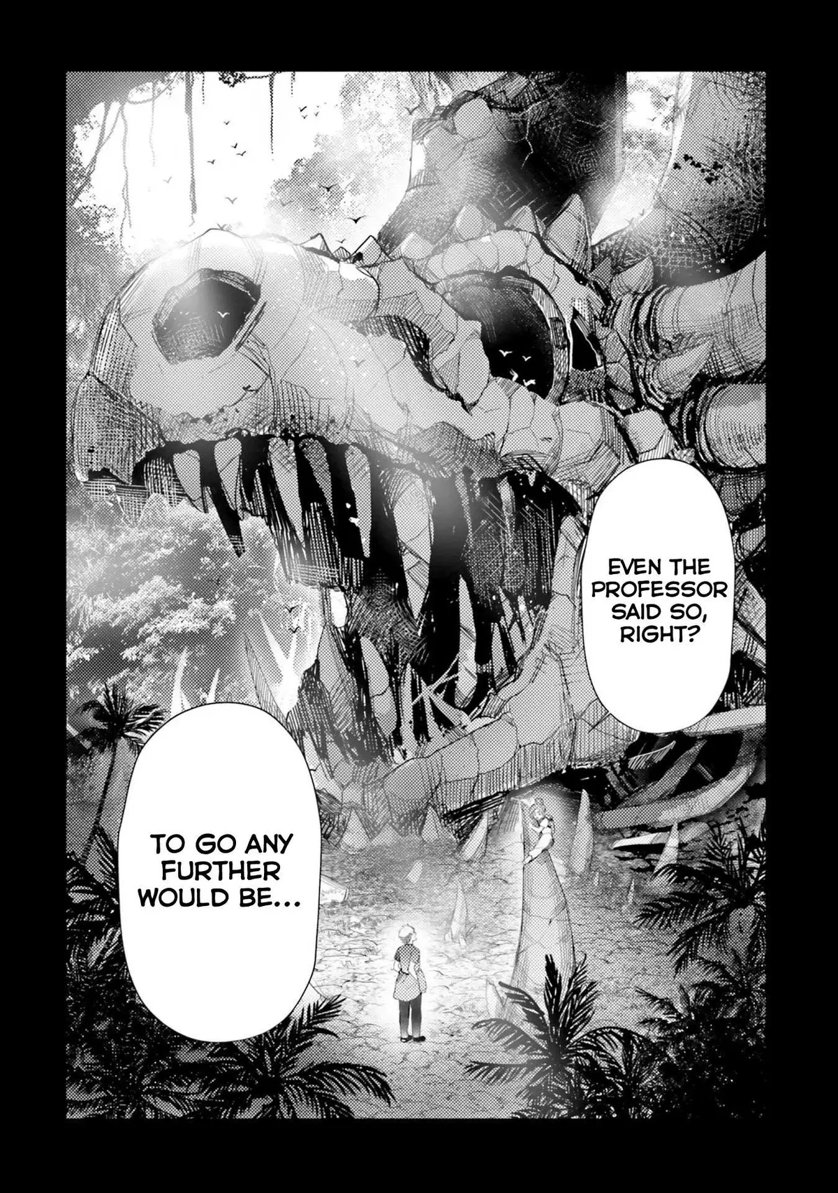 Otome Monster Caramelize Chapter 23 page 7 - 