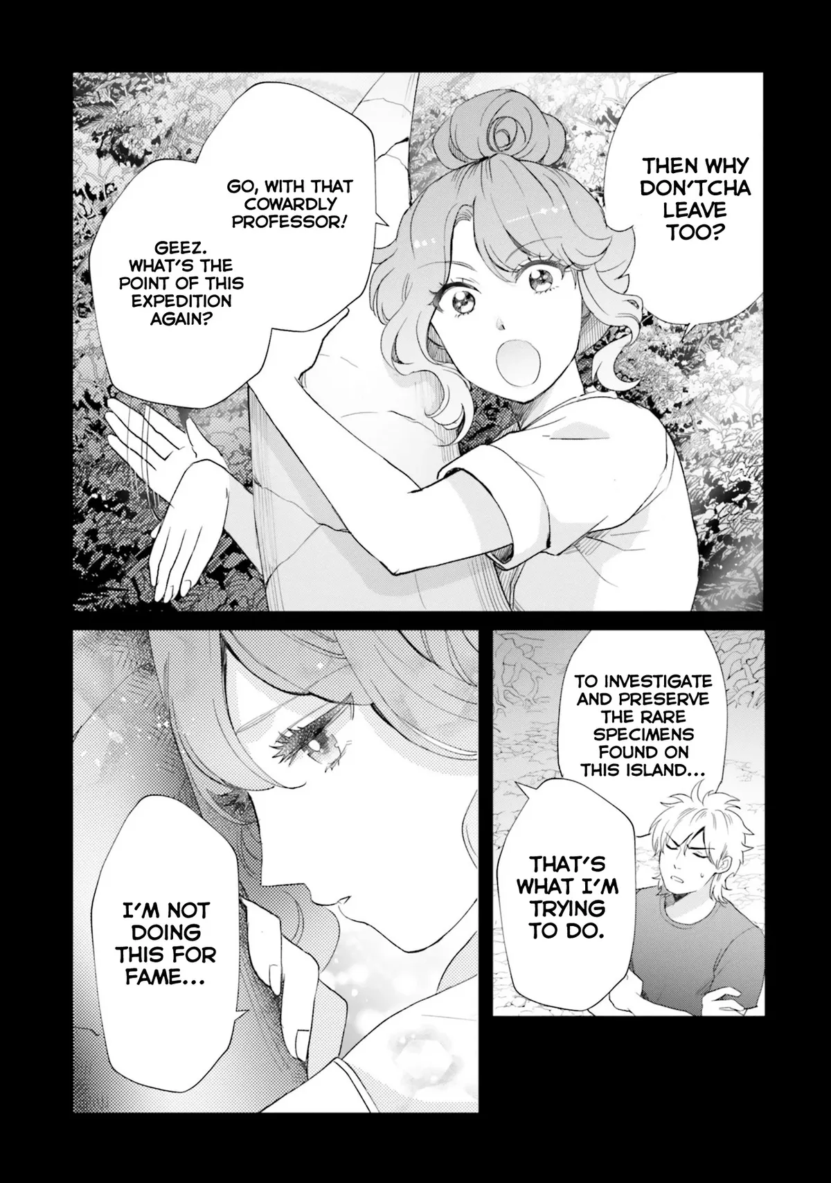 Otome Monster Caramelize Chapter 23 page 8 - 