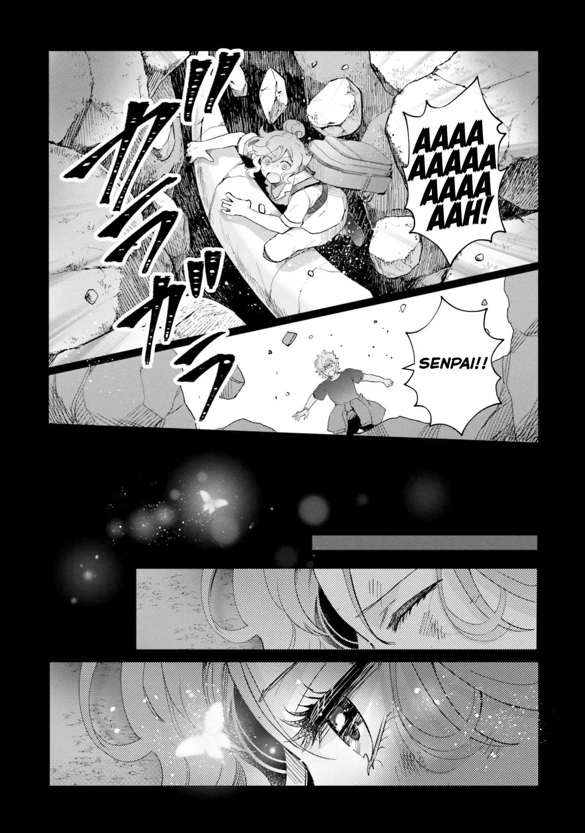 Otome Monster Caramelize Chapter 23 page 10 - 