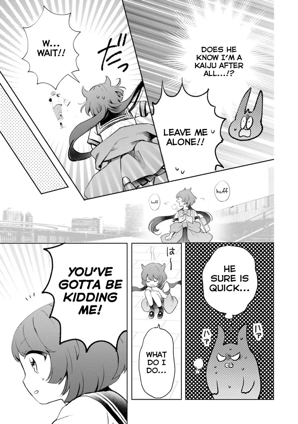Otome Monster Caramelize Chapter 24 page 14 - 