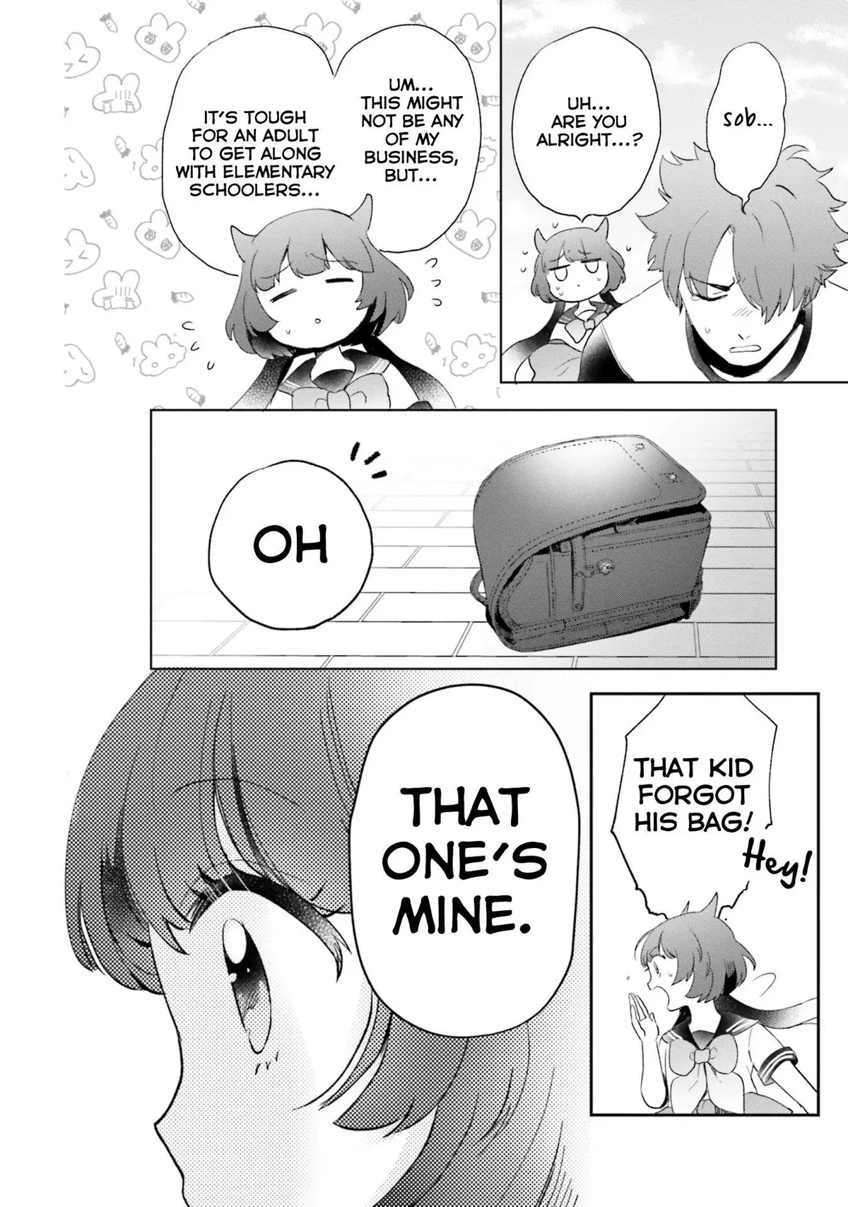 Otome Monster Caramelize Chapter 24 page 19 - 