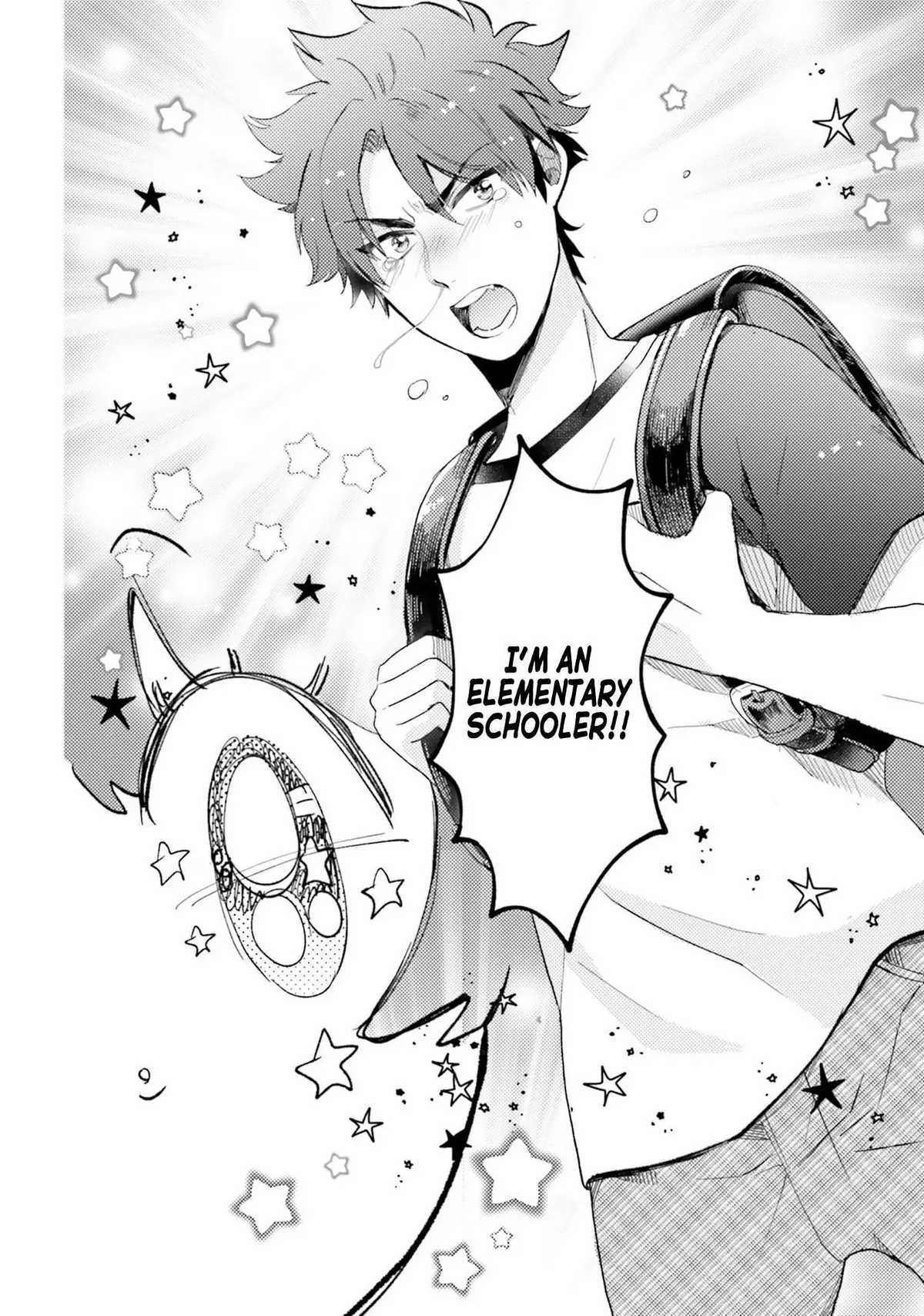 Otome Monster Caramelize Chapter 24 page 21 - 