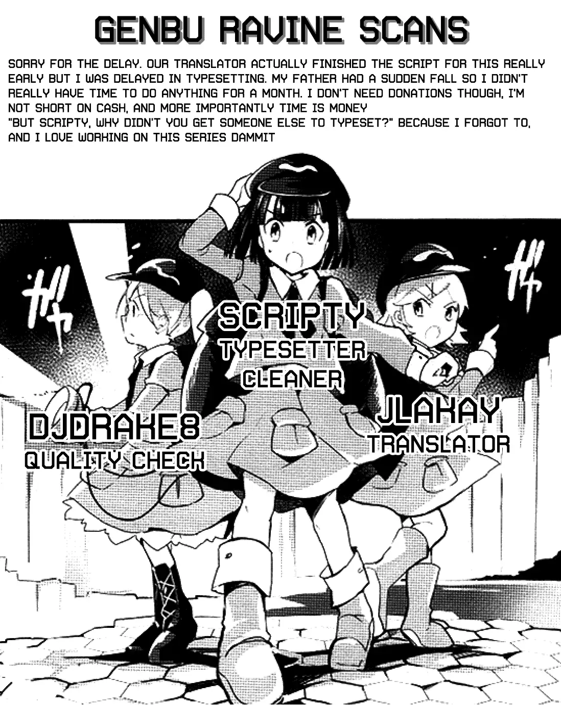 Otome Monster Caramelize Chapter 24 page 22 - 