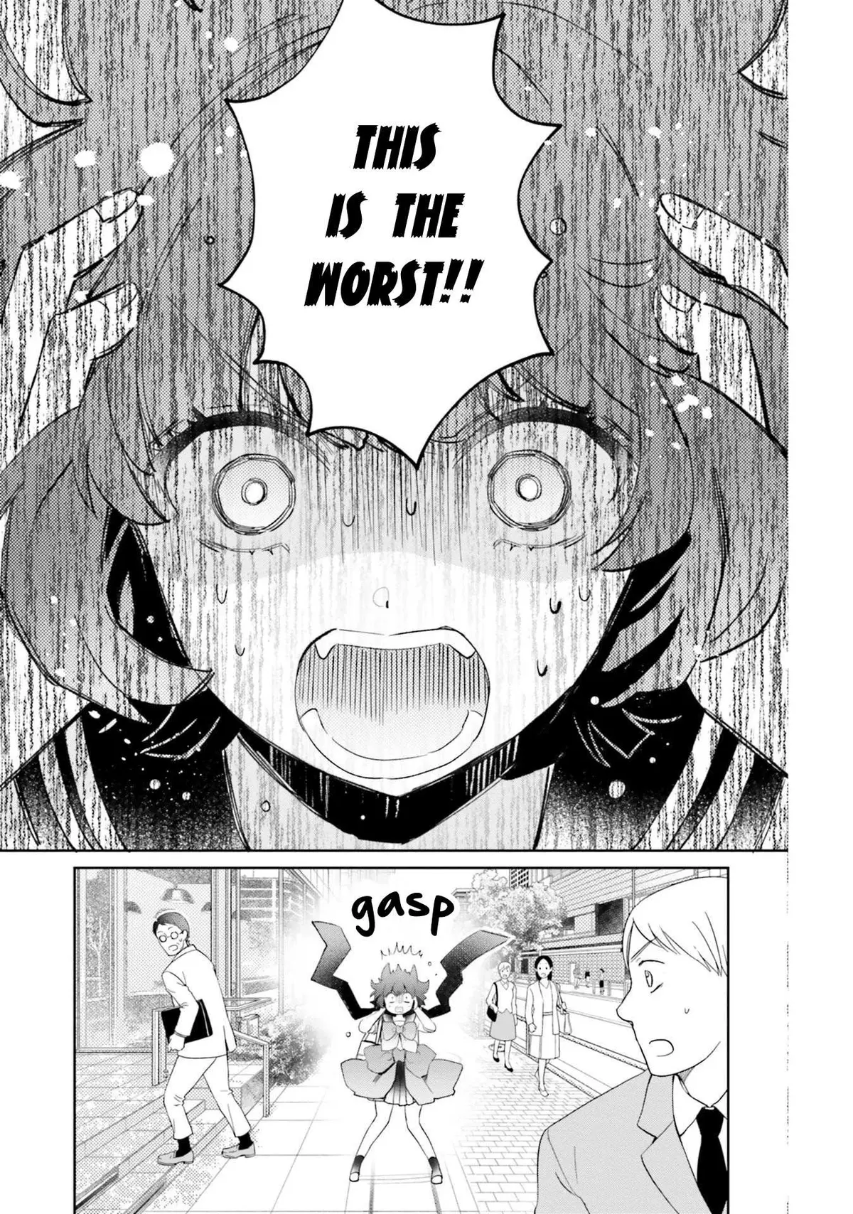 Otome Monster Caramelize Chapter 24 page 8 - 