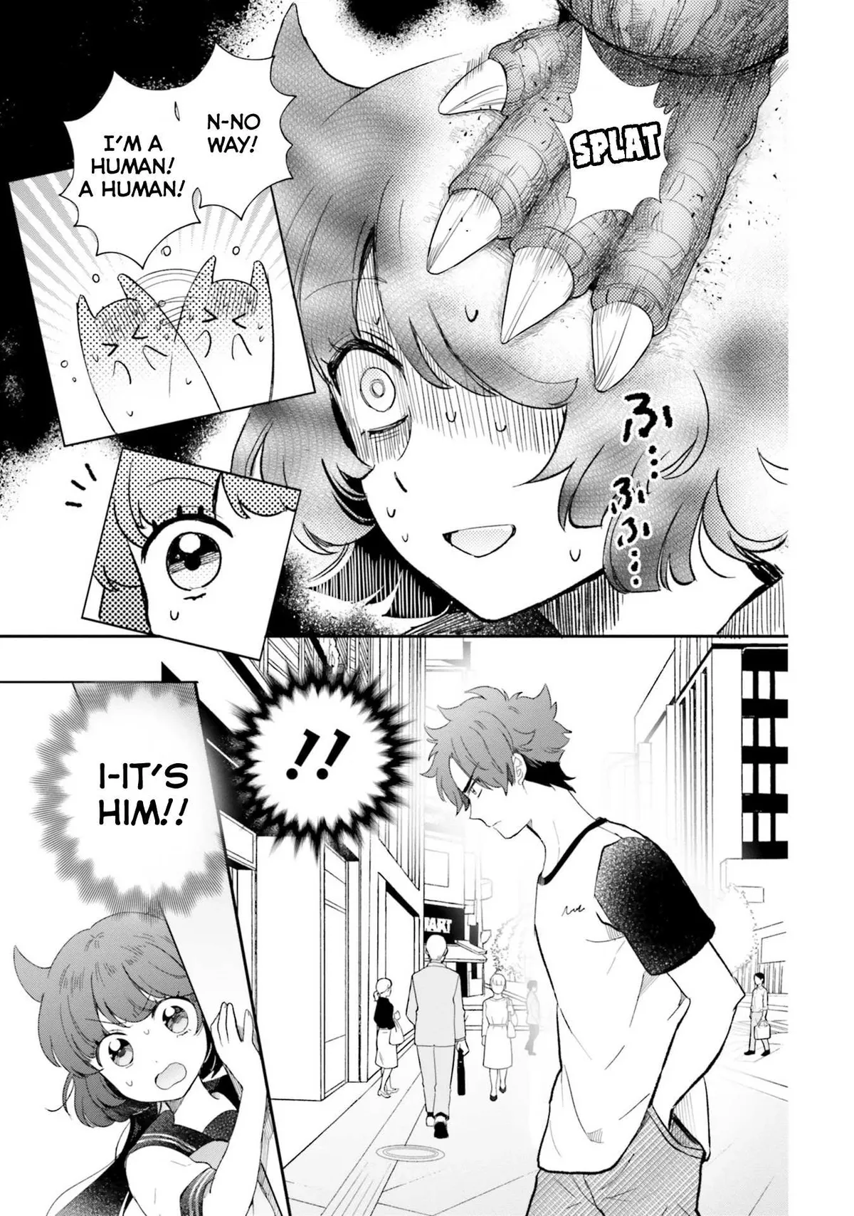 Otome Monster Caramelize Chapter 24 page 10 - 