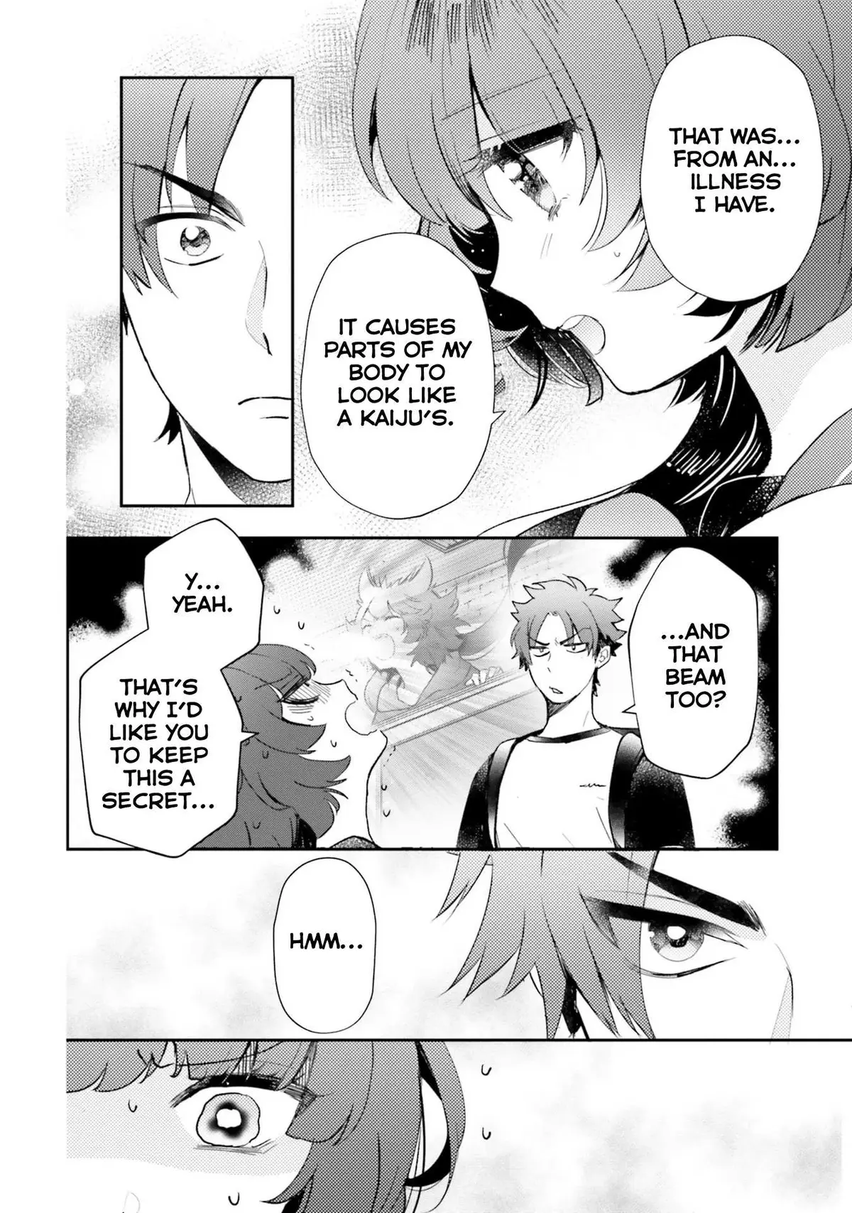 Otome Monster Caramelize Chapter 25 page 4 - 