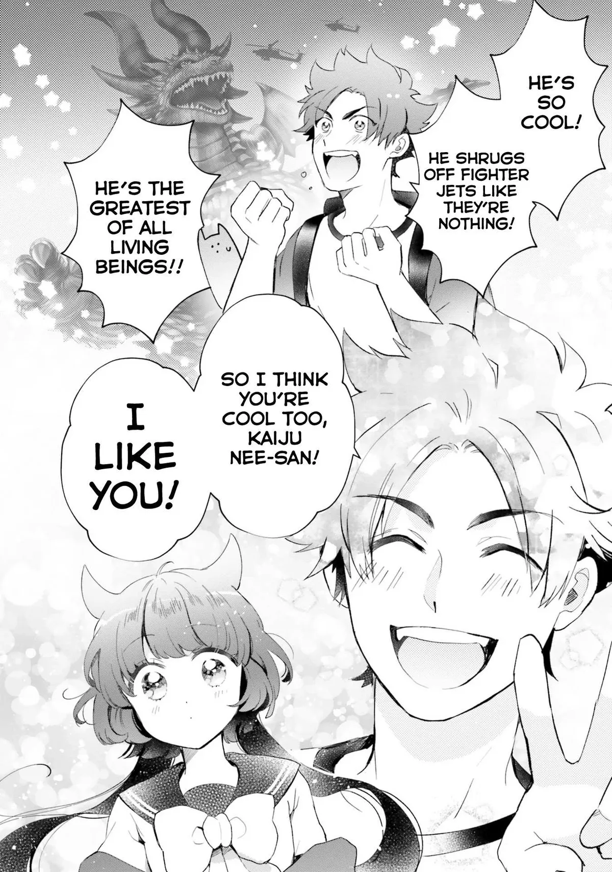 Otome Monster Caramelize Chapter 25 page 8 - 