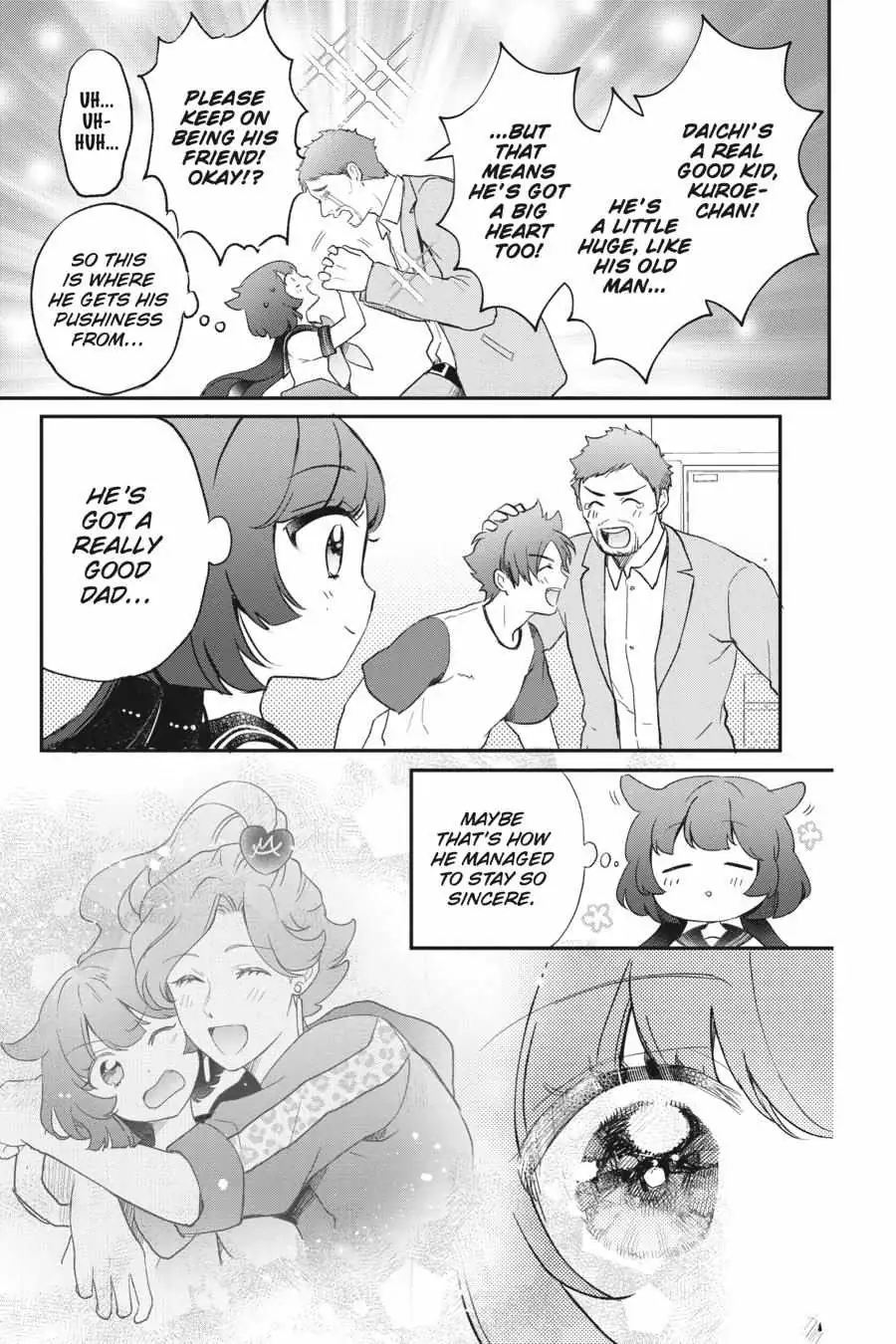 Otome Monster Caramelize Chapter 26 page 11 - 