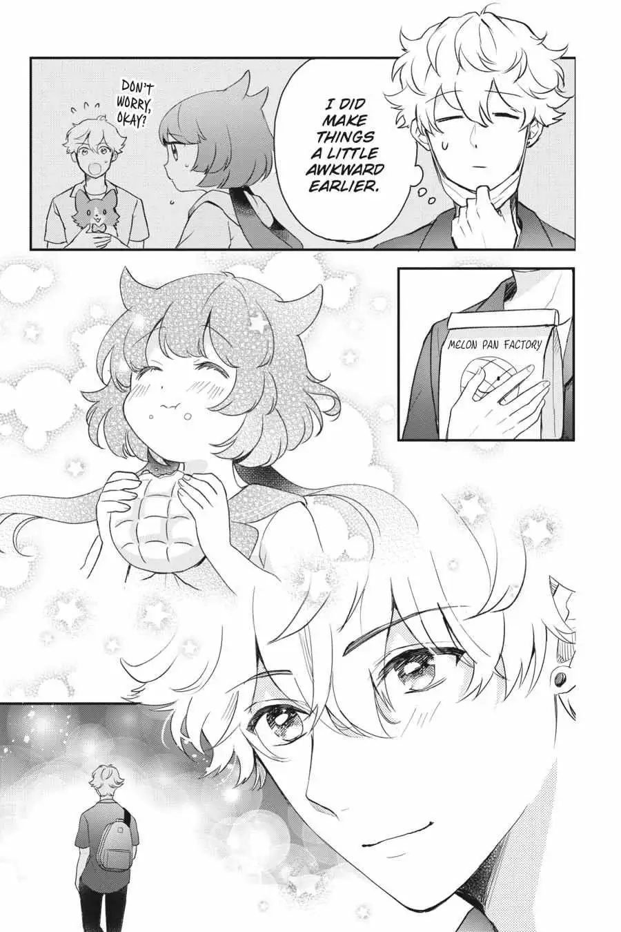 Otome Monster Caramelize Chapter 26 page 13 - 