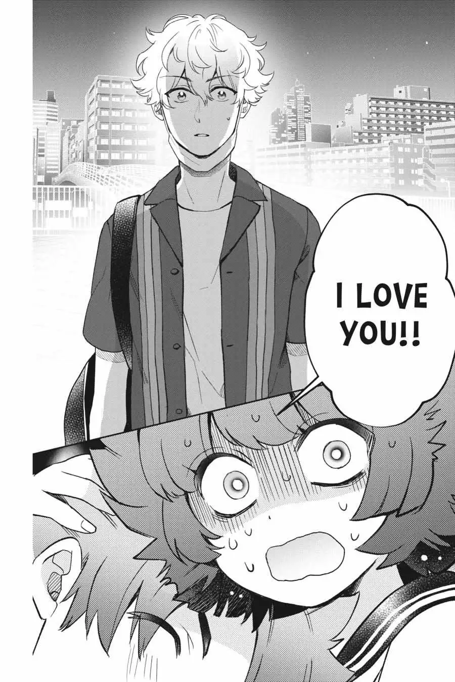 Otome Monster Caramelize Chapter 26 page 18 - 