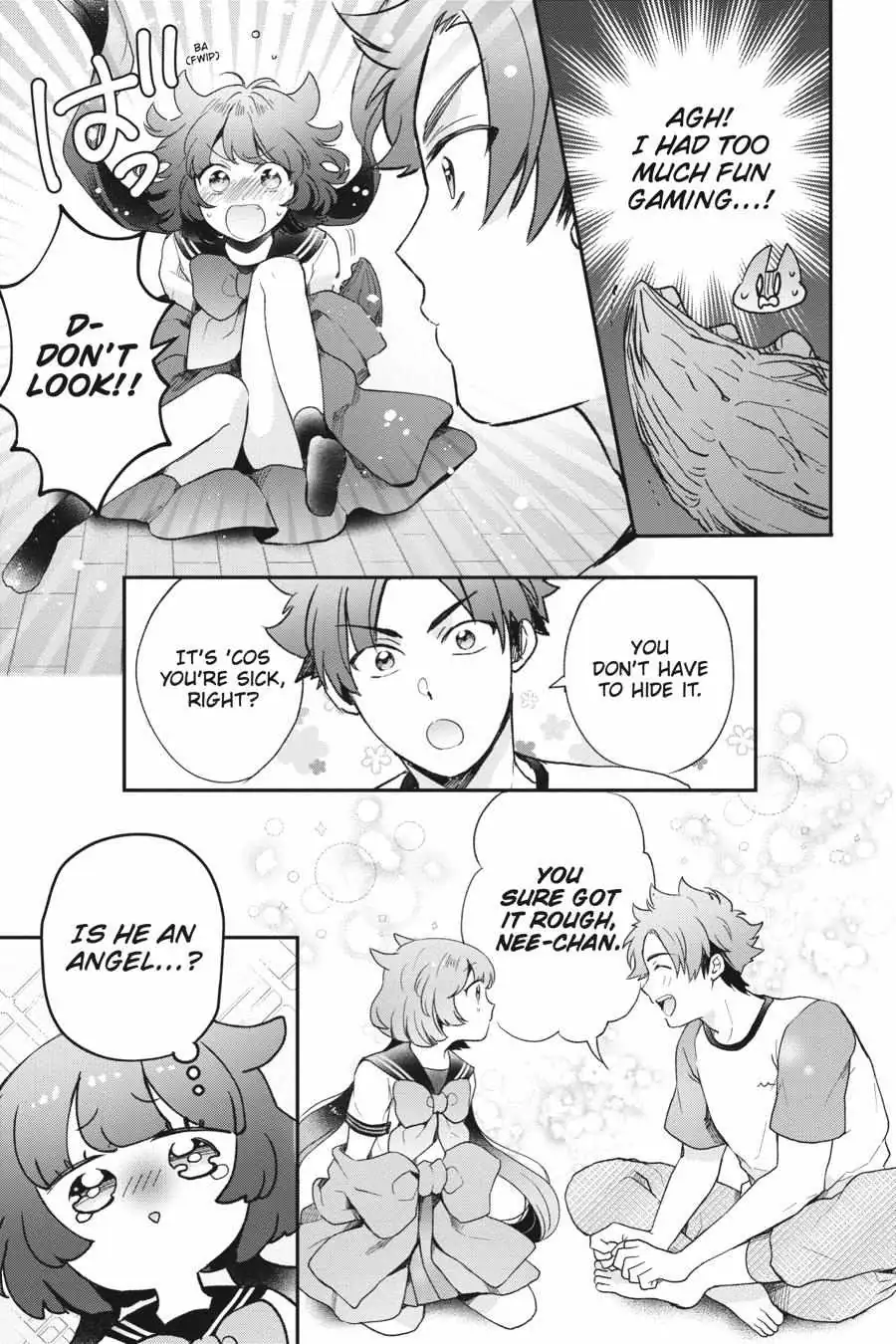 Otome Monster Caramelize Chapter 26 page 3 - 