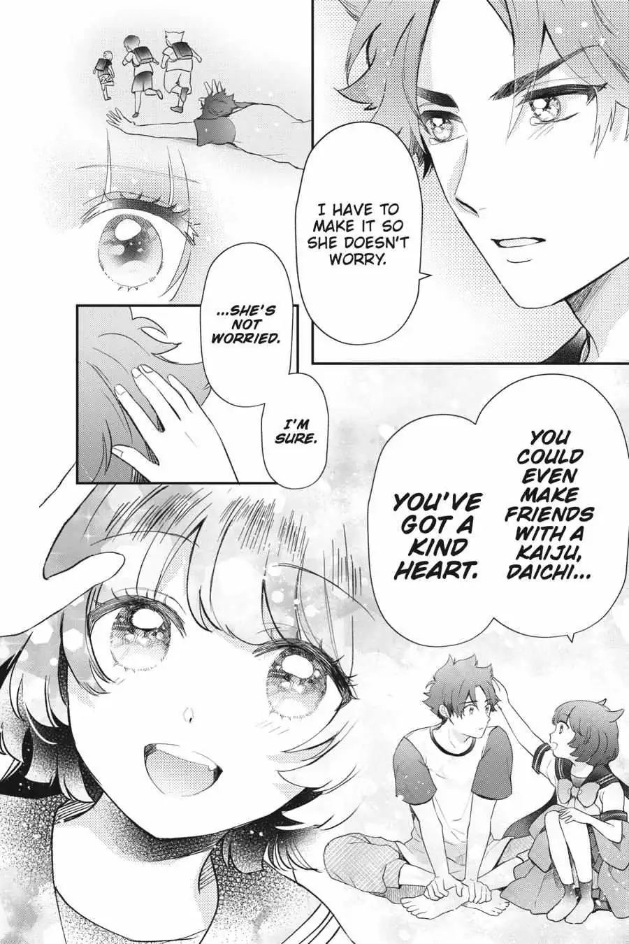 Otome Monster Caramelize Chapter 26 page 6 - 