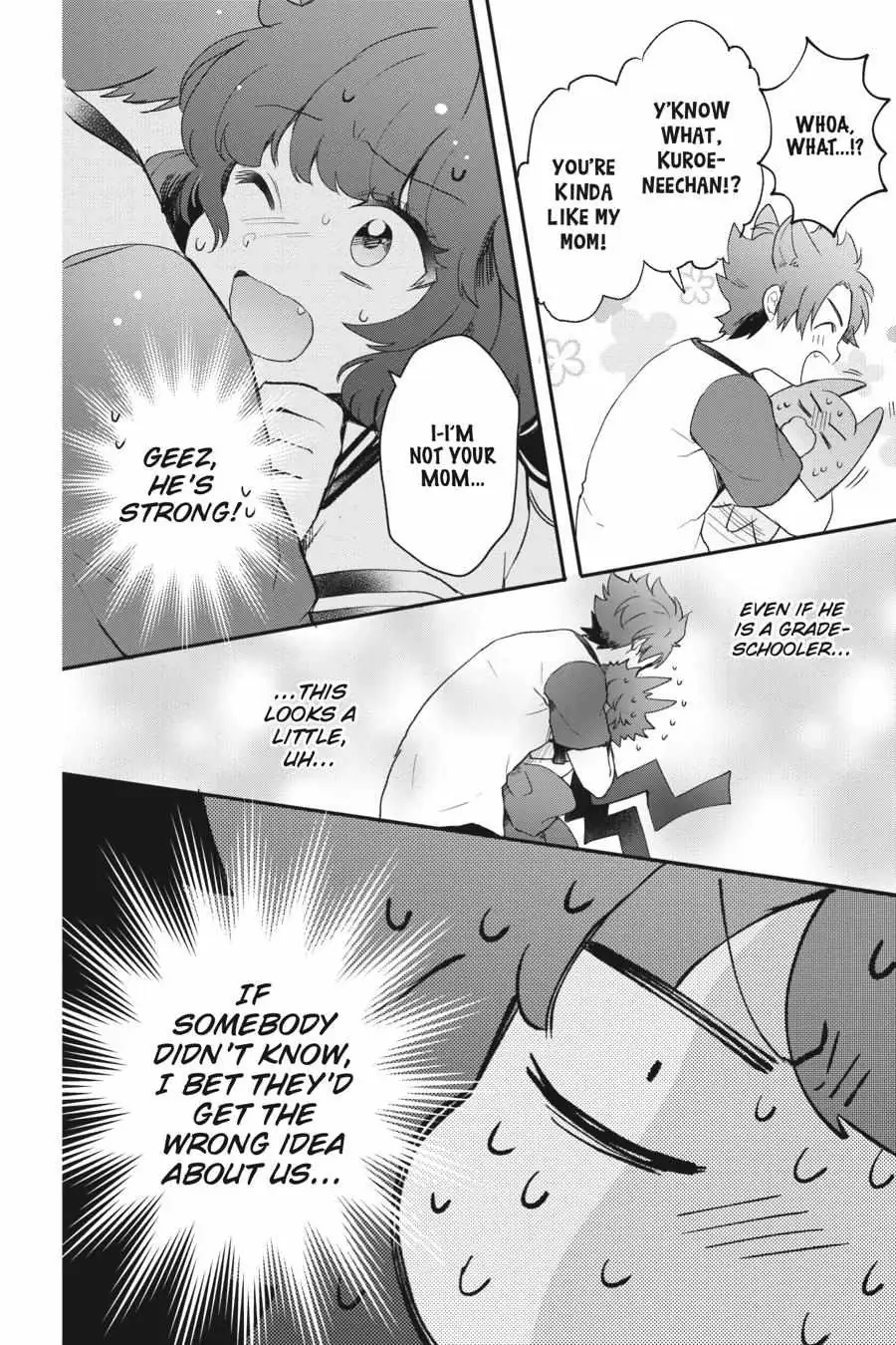 Otome Monster Caramelize Chapter 26 page 8 - 