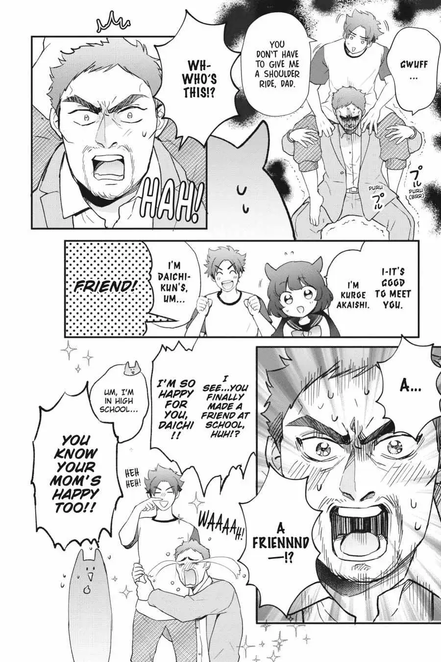 Otome Monster Caramelize Chapter 26 page 10 - 