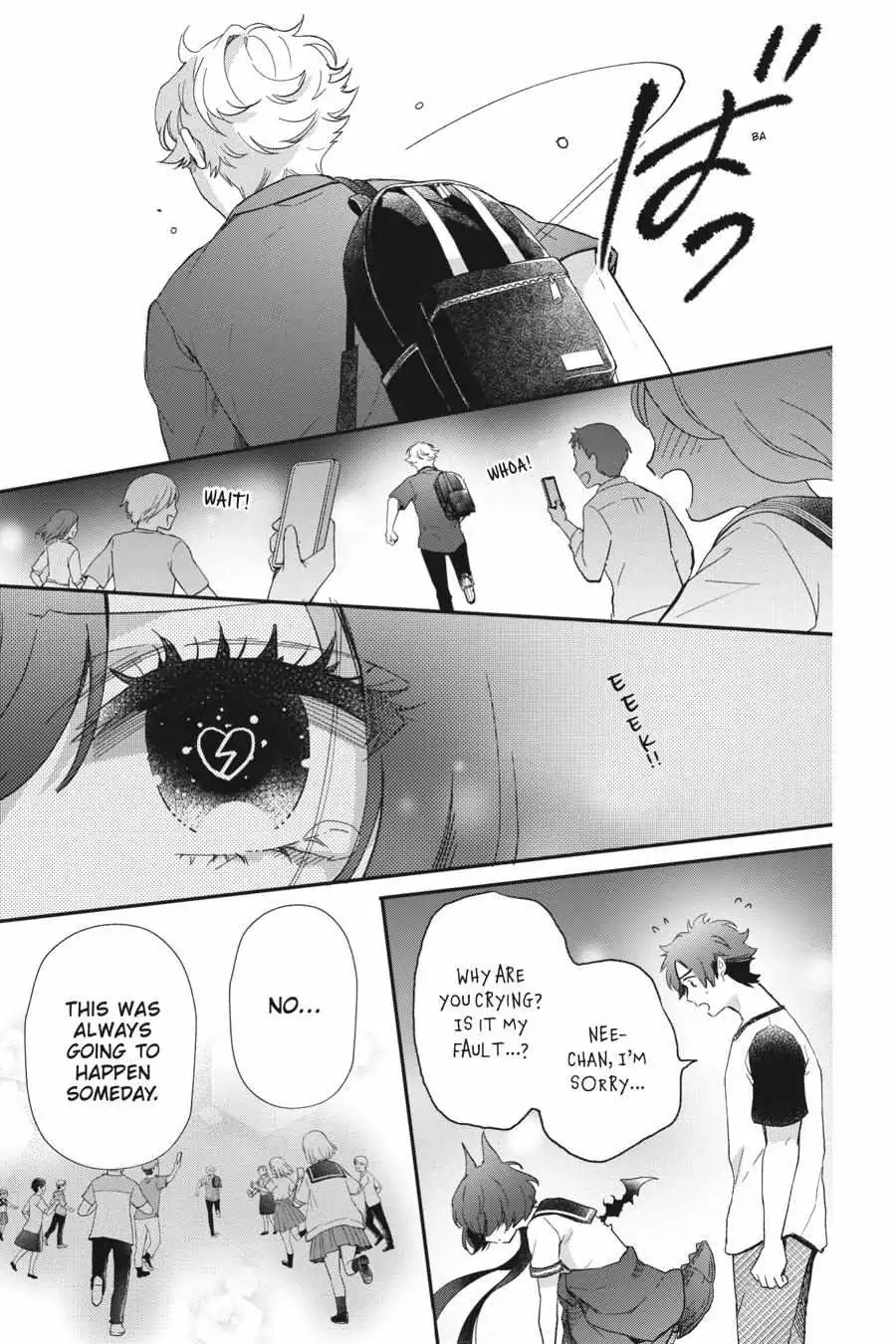 Otome Monster Caramelize Chapter 27 page 13 - 