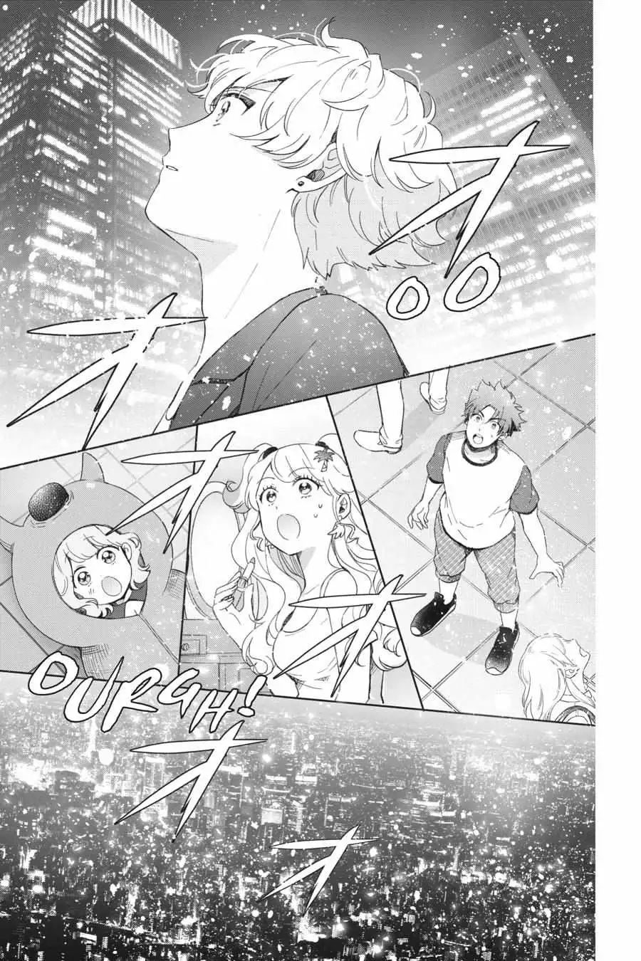 Otome Monster Caramelize Chapter 27 page 19 - 