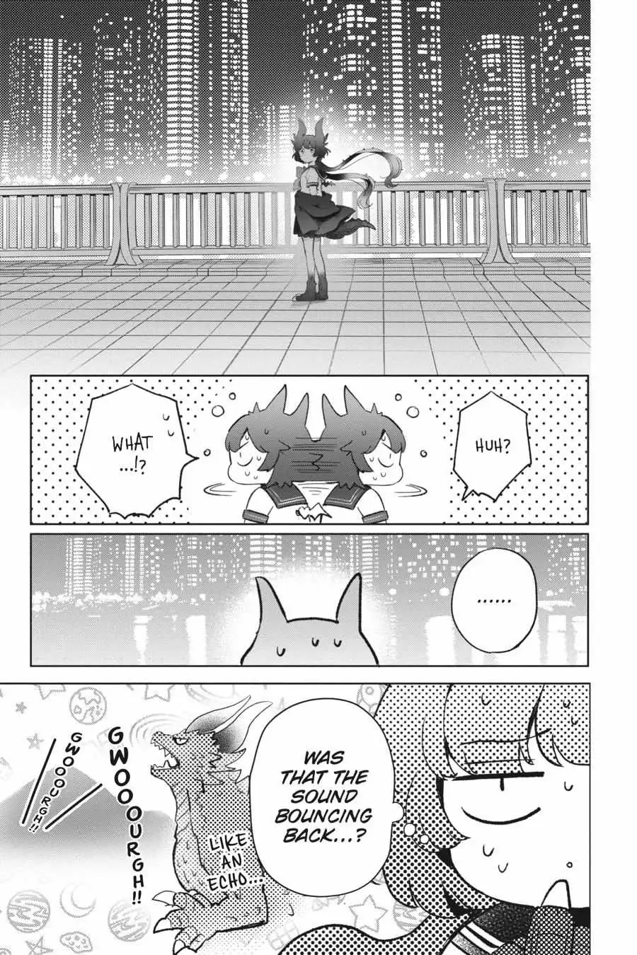 Otome Monster Caramelize Chapter 27 page 21 - 