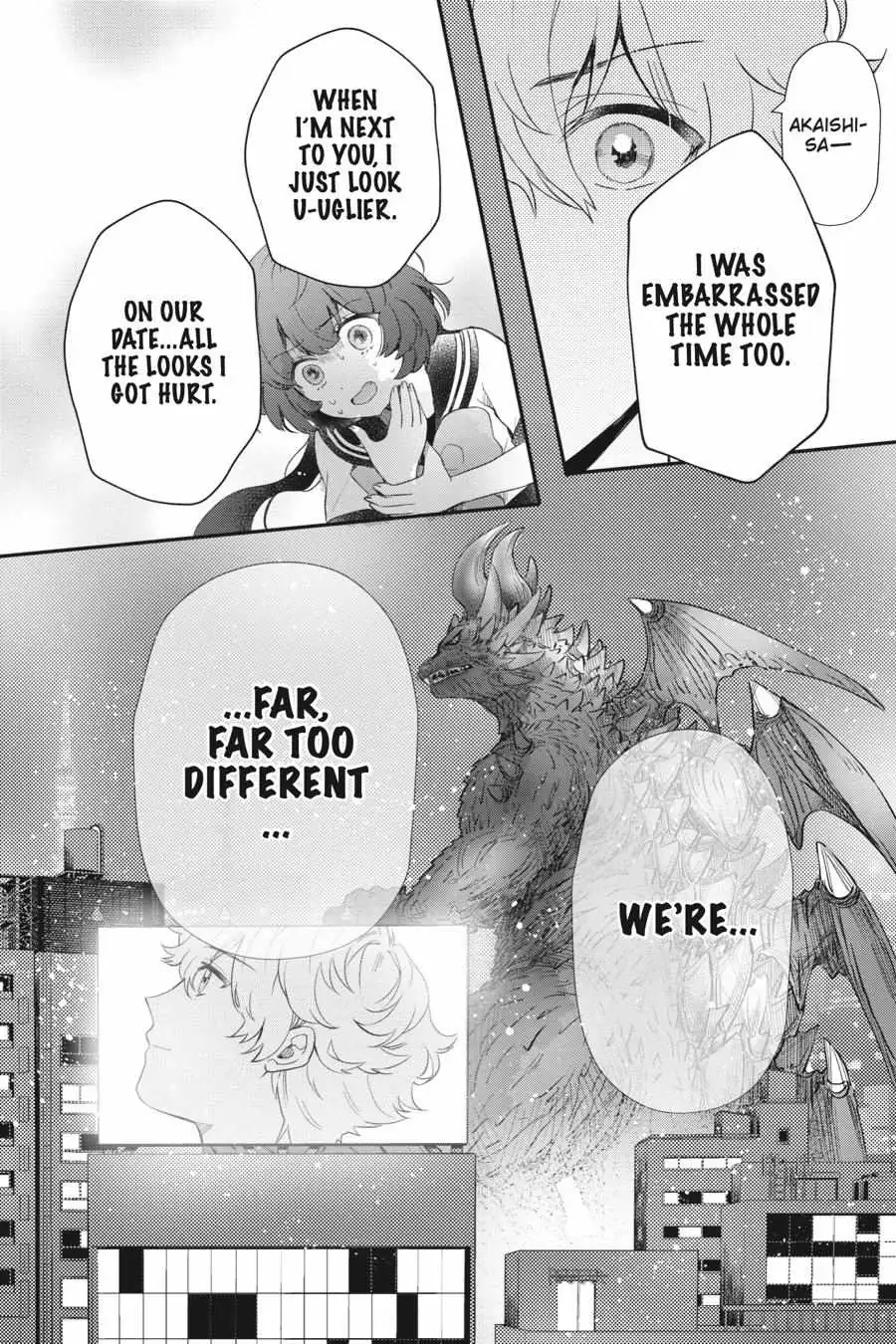 Otome Monster Caramelize Chapter 27 page 10 - 