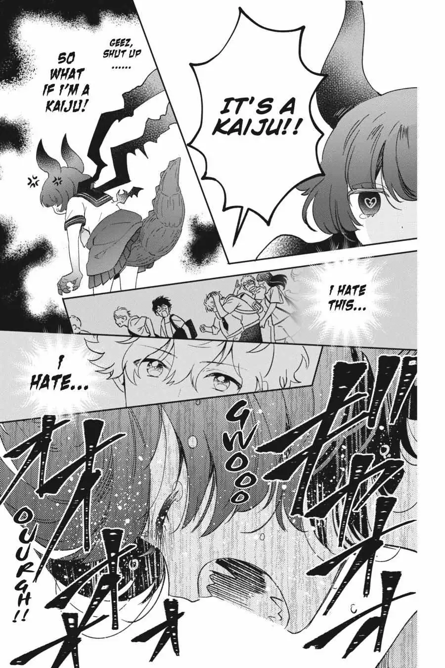 Otome Monster Caramelize Chapter 28 page 19 - 