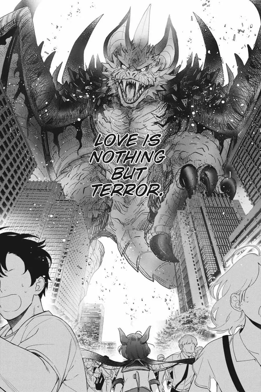 Otome Monster Caramelize Chapter 28 page 21 - 