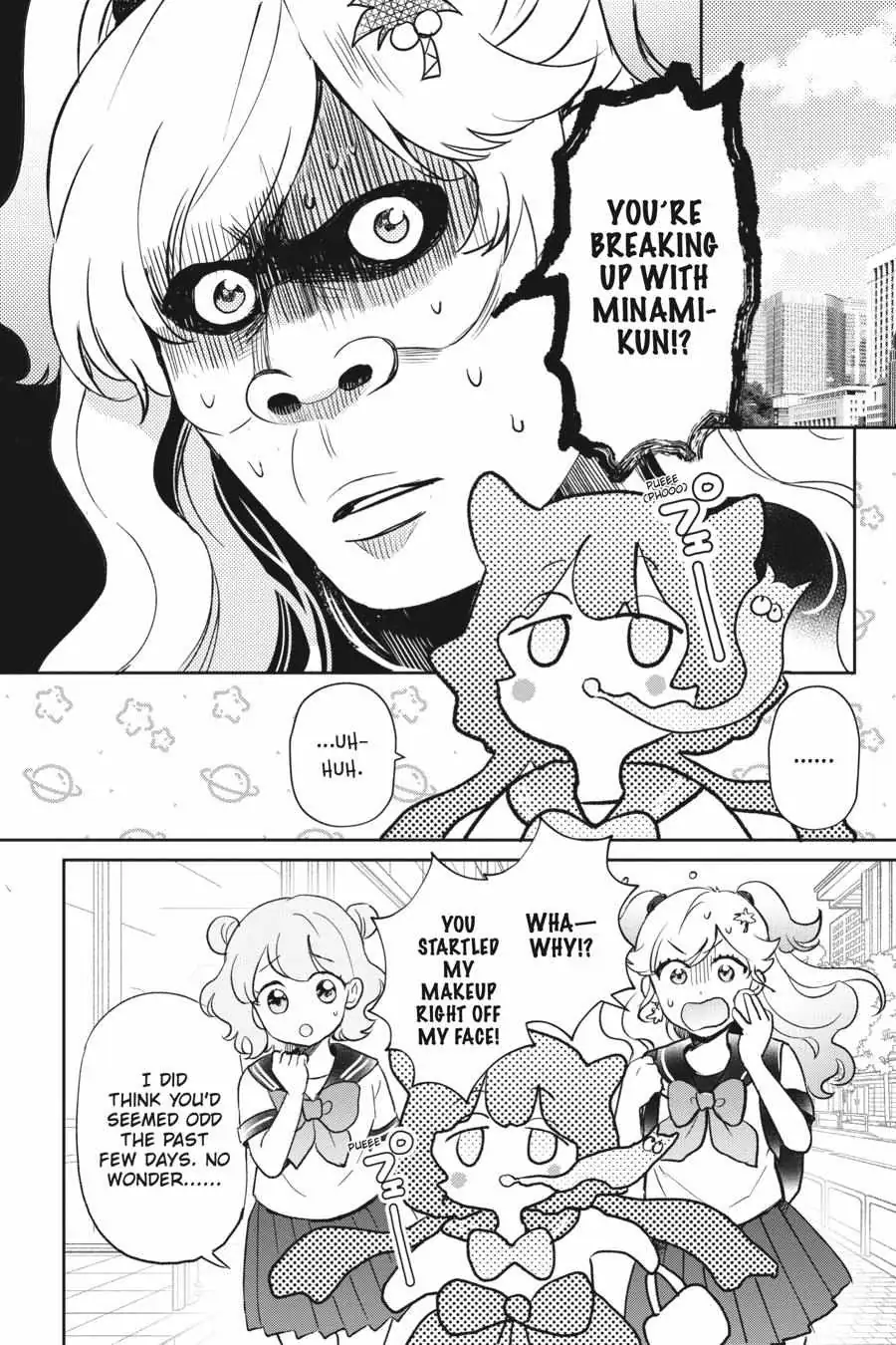 Otome Monster Caramelize Chapter 28 page 4 - 