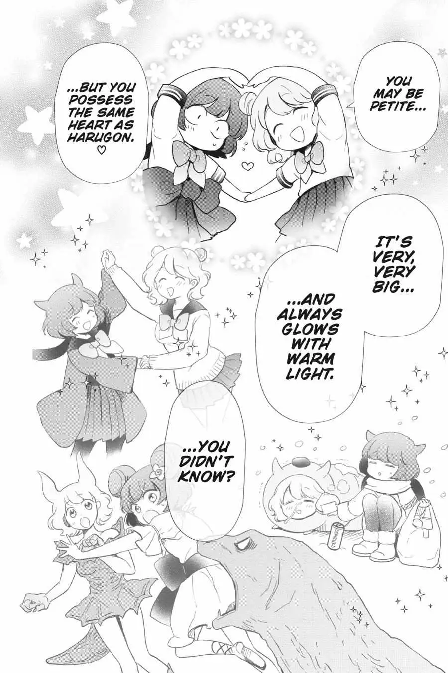 Otome Monster Caramelize Chapter 28 page 8 - 