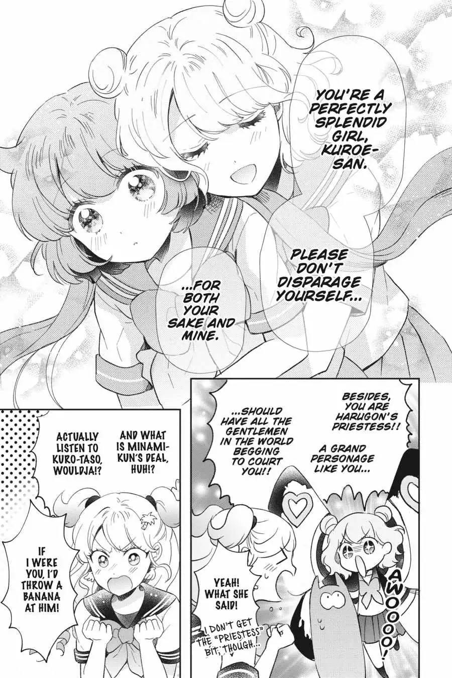 Otome Monster Caramelize Chapter 28 page 9 - 
