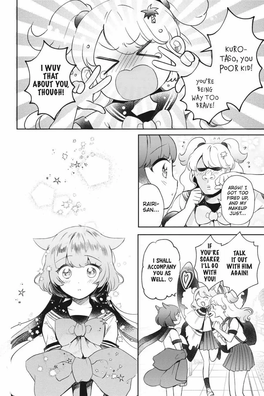 Otome Monster Caramelize Chapter 28 page 10 - 