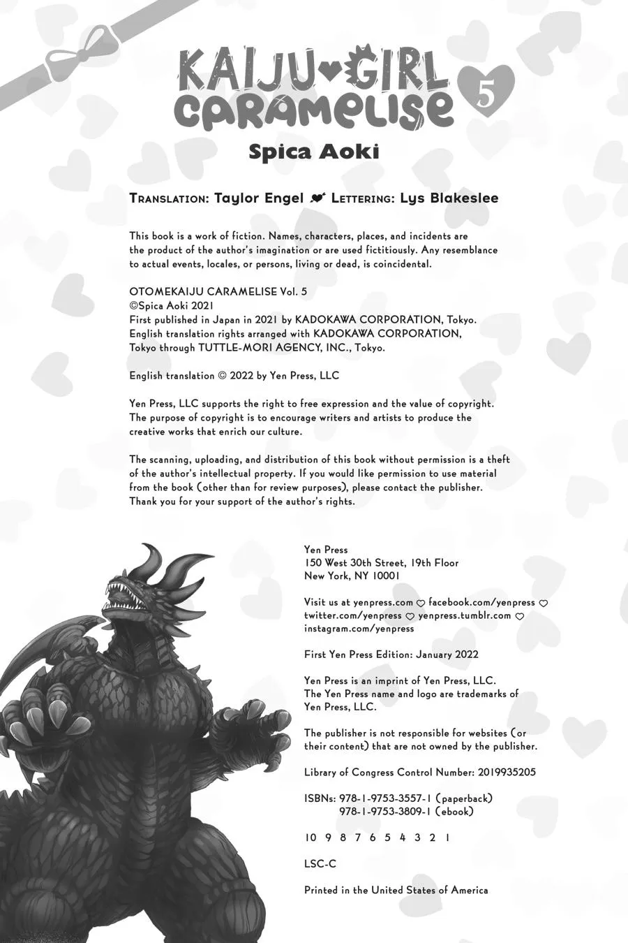 Otome Monster Caramelize Chapter 29.5 page 13 - 