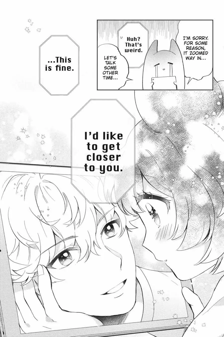 Otome Monster Caramelize Chapter 29.5 page 6 - 