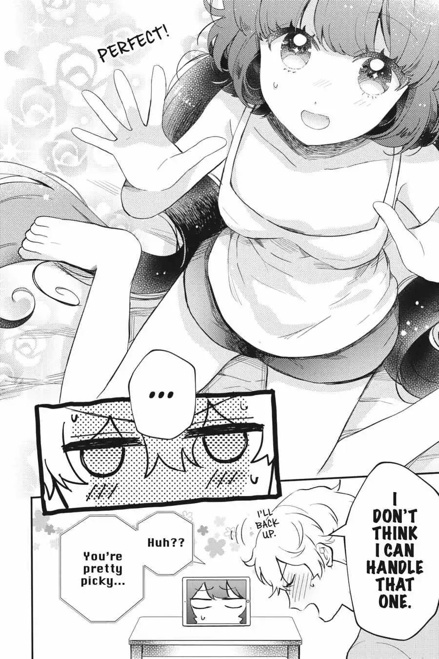 Otome Monster Caramelize Chapter 29.5 page 8 - 