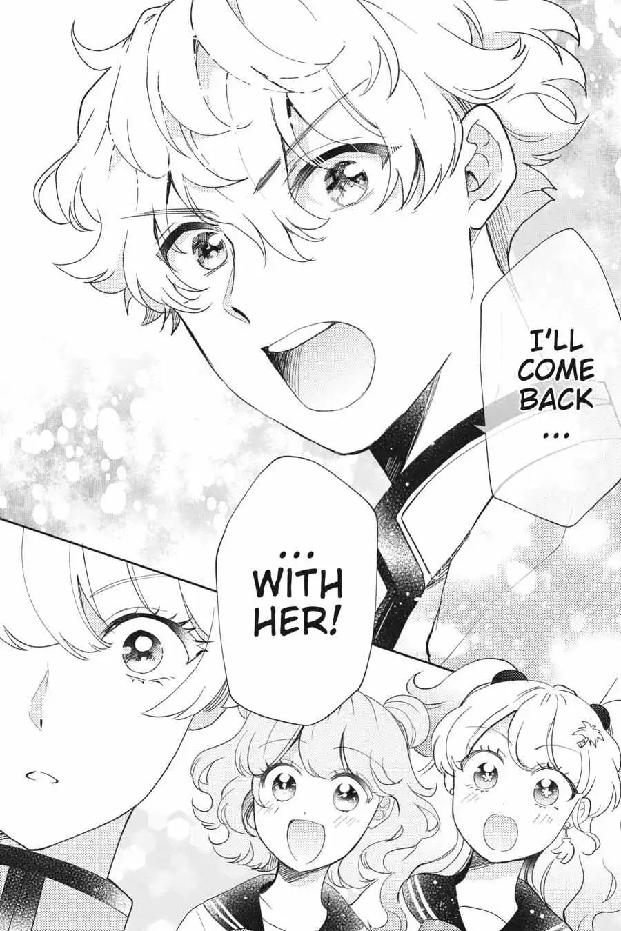 Otome Monster Caramelize Chapter 29 page 16 - 