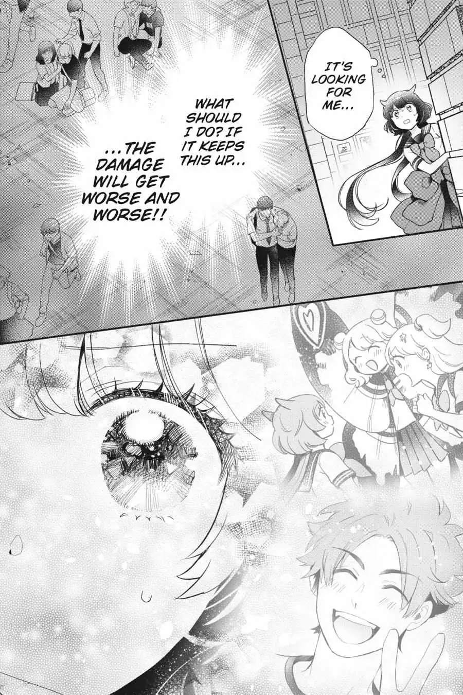 Otome Monster Caramelize Chapter 29 page 18 - 