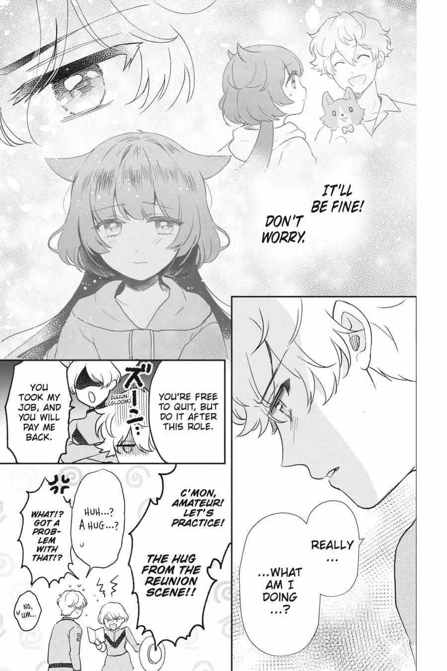 Otome Monster Caramelize Chapter 29 page 5 - 
