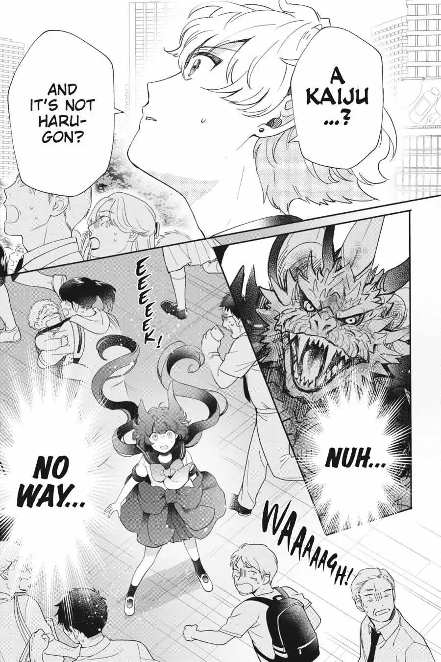 Otome Monster Caramelize Chapter 29 page 9 - 