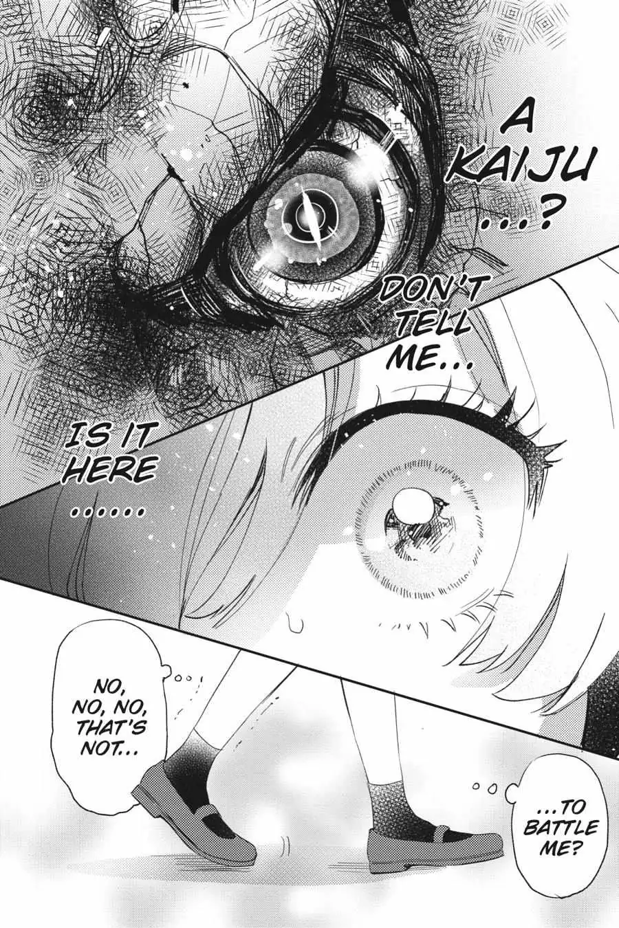 Otome Monster Caramelize Chapter 29 page 10 - 